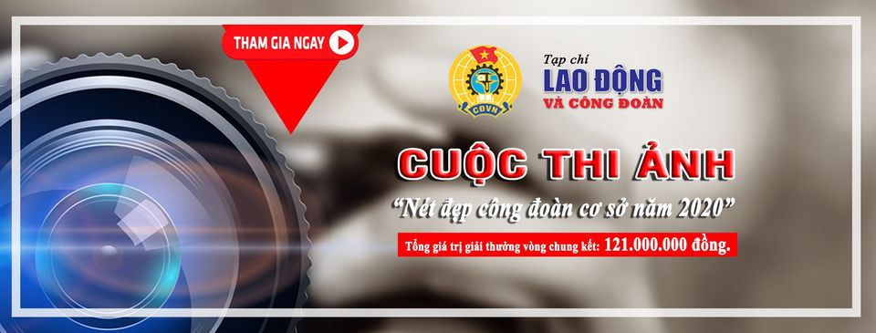 TCT Việt Thắng lọt vô top chung kết ảnh dự thi nét đẹp công đoàn và người lao động